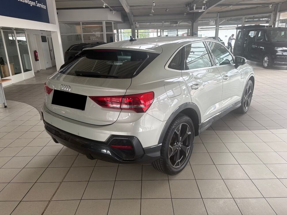 Q3 Sportback 35 TDI*Navi*S line*virtual cockpit* 2019 occasion 39140 Bletterans