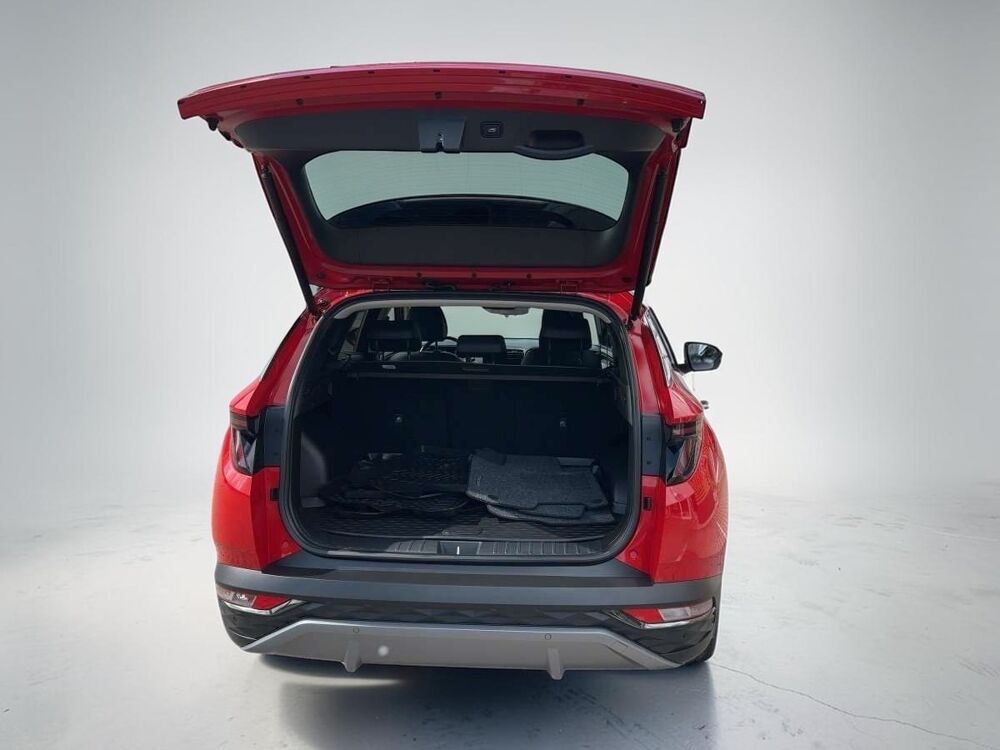 Tucson TUCSON 1.6 T-GDI 48V Clim auto+LED+Navi+alu+cuir+numerique 2022 occasion 39140 Bletterans