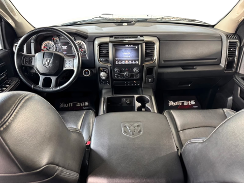 RAM 1500 5.7 Sport 4x4 / BOX / SBL / ATTELAGE / CAMERA / 2014 occasion 39140 Bletterans