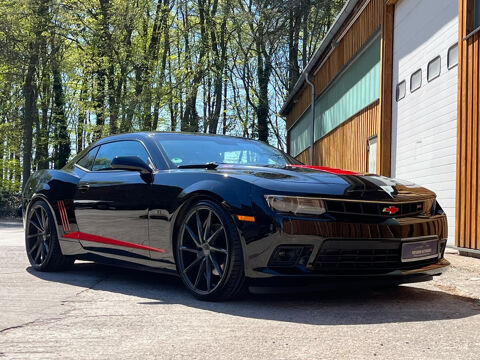 Chevrolet Camaro CAMARO SS Coup&eacute; 6.2 V8 nur 93.000 Km 2014 occasion Bletterans 39140
