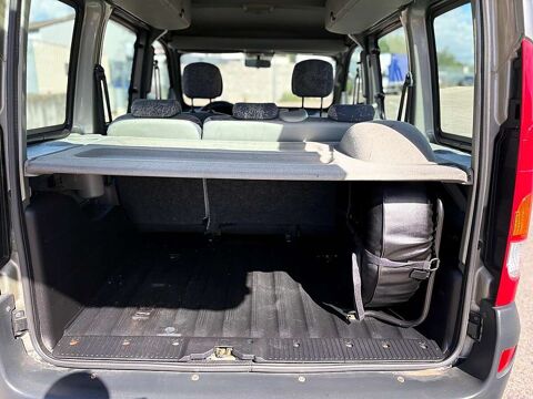 Kangoo KANGOO Expression 1,9 dCi 4x4 nur 53.000km** 2004 occasion 39140 Bletterans