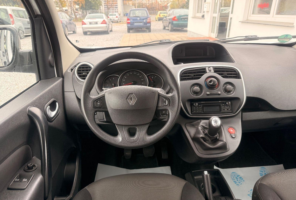 Kangoo KANGOO 1.5DCI 90CV Experience MULTISPACE 5 PLACES PREMIERE 2017 occasion 39140 Bletterans