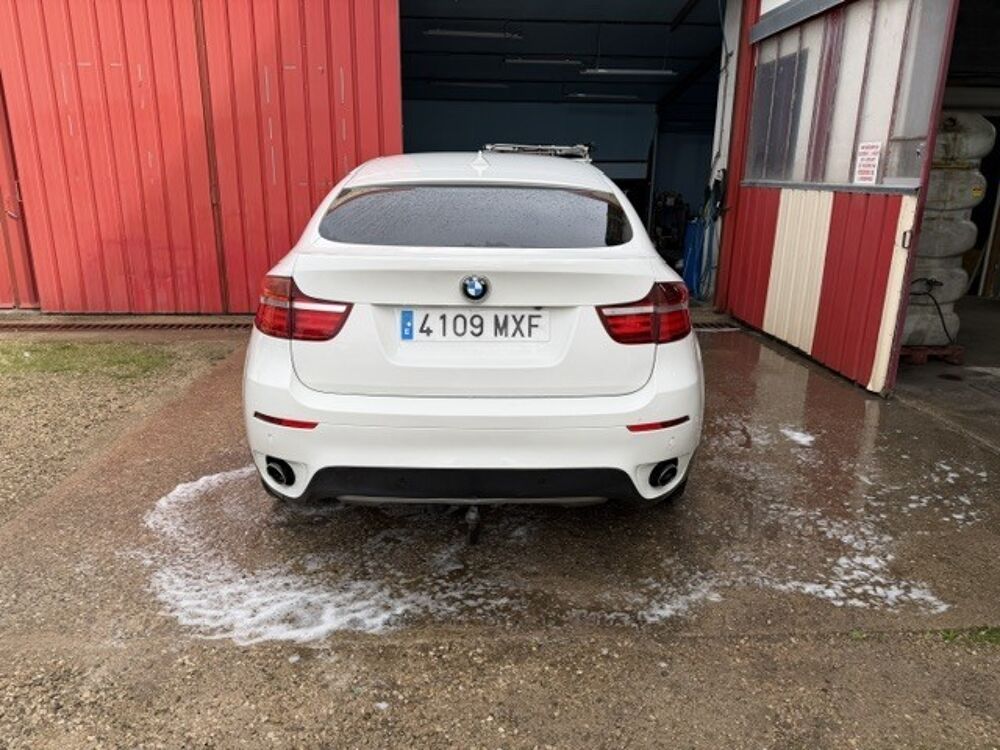 X6 30d 245cv BVA-8*x drive*cuir*clim*camera* 2012 occasion 39140 Bletterans