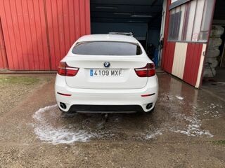 X6 30d 245cv BVA-8*x drive*cuir*clim*camera* 2012 occasion 39140 Bletterans