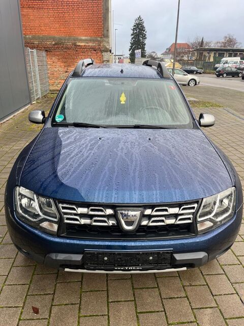 Dacia Duster DUSTER 1.5DCI 110 CV 4x2 Prestige Automatik GPS ALLU REGULA 2018 occasion Bletterans 39140