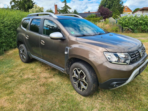 Duster DUSTER II 1.5 dci 116CV 4x4 PRESTIGE GPS PDC SIEGES CHAUF 2019 occasion 39140 Bletterans