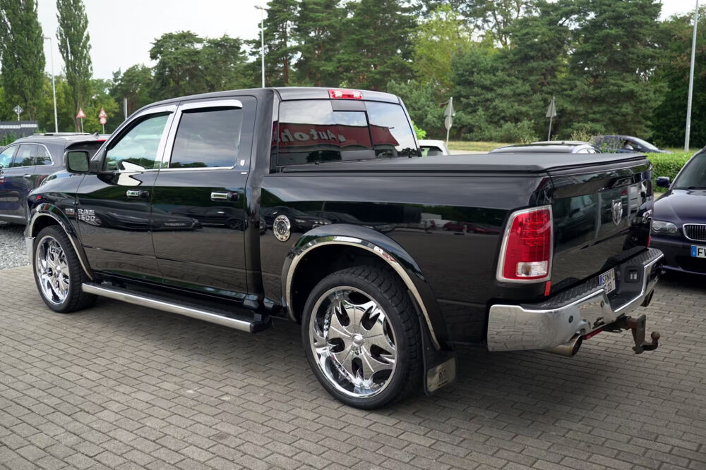 RAM 1500 1500 LPG AHK Kamera Sitzbel&uuml;ftung Navi Pano 2013 occasion 39140 Bletterans