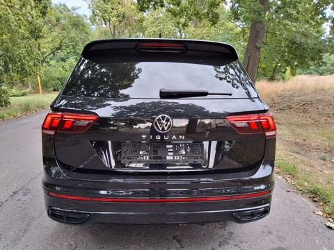 Tiguan TIGUAN R-Line 150cv automatik camera Navi Digital led 1 main 2023 occasion 39140 Bletterans