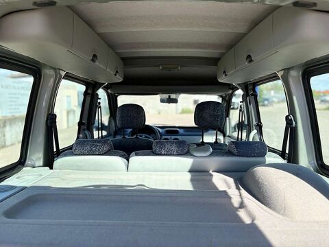 Kangoo KANGOO Expression 1,9 dCi 4x4 nur 53.000km** 2004 occasion 39140 Bletterans
