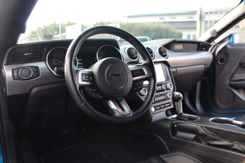 Mustang MUSTANG GT5.0 V8 Auto /Non-OPF/Kamera/Navi/PDC 2020 occasion 39140 Bletterans