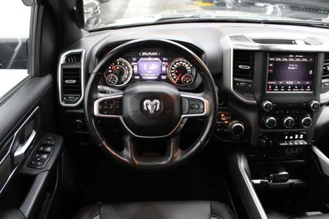 RAM 1500 4x4 5.7 HEMI Longhorn/SPORT/Navi/LED/full options/ 2019 occasion 39140 Bletterans