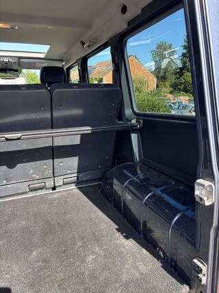Classe G CLASSE G G 350d 245cv bva CTTE 2/5 pl 2018 occasion 39140 Bletterans