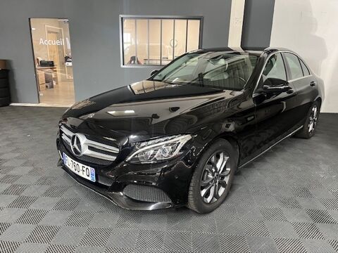 Mercedes Classe C CLASSE C C 200 CDI 9-GTRONIC EXECUTIVE 2018 occasion Bletterans 39140