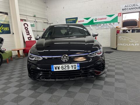 Golf GOLF R 322CV 5 PORTES DSG7 IMMATRICULEE FRANCE 2022 occasion 39140 Bletterans