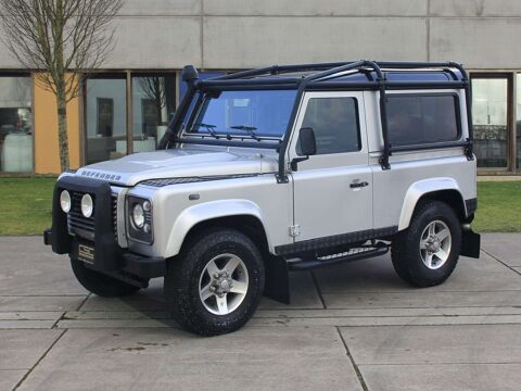 Annonce voiture Land-Rover Defender 63000 €