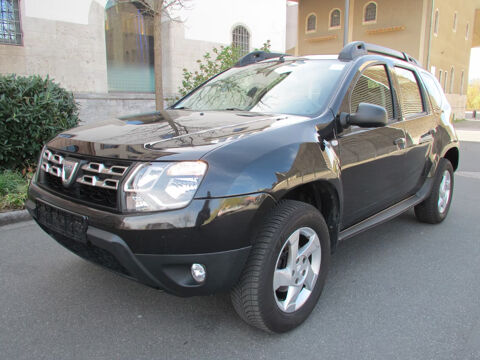 Dacia Duster DUSTER I Laureate 4x2 Klima Alu ATTELAGE PDC GPS 2014 occasion Bletterans 39140
