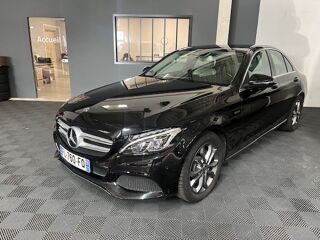 Classe C CLASSE C C 200 CDI 9-GTRONIC EXECUTIVE 2018 occasion 39140 Bletterans