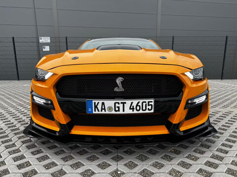 Mustang MUSTANG 5.0 Ti-VCT V8 GT Shelby Body Kit Track 2019 occasion 39140 Bletterans