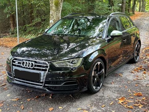 Annonce voiture Audi S3 17690 €