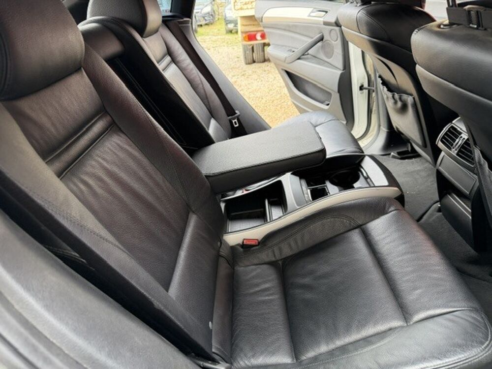 X6 30d 245cv BVA-8*x drive*cuir*clim*camera* 2012 occasion 39140 Bletterans