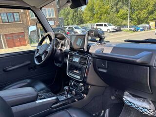 Classe G CLASSE G G 350d 245cv bva CTTE 2/5 pl 2018 occasion 39140 Bletterans