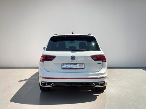 Tiguan TIGUAN R-Line 4Motion*Matrix*Automatik*Apple carplay*200cv* 2023 occasion 39140 Bletterans