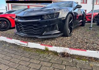 Camaro CAMARO ZL1-2018Optik 2015 occasion 39140 Bletterans