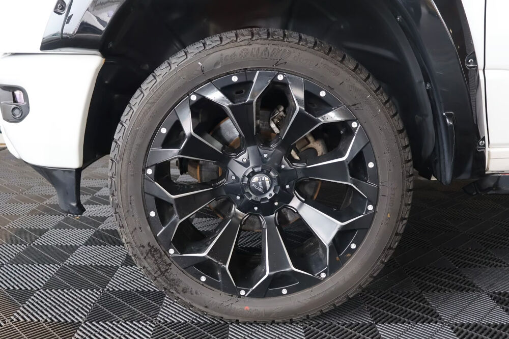 RAM 1500 LIMIT&Eacute;E 4x4 2020 occasion 39140 Bletterans