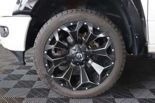 RAM 1500 LIMIT&Eacute;E 4x4 2020 occasion 39140 Bletterans