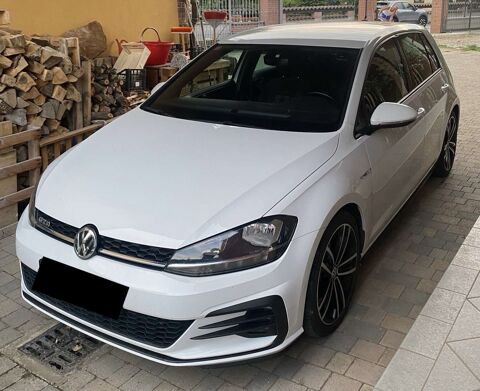 Volkswagen Golf GOLF 20 GTD 184CV DSG bluemotion PREMIERE MAINS ENTRETIEN S 2018 occasion Bletterans 39140