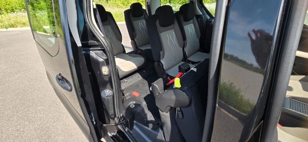 Partner PARTNER Tepee 1.6 HDI 92cv Allure 7-places clim cd 2013 occasion 39140 Bletterans
