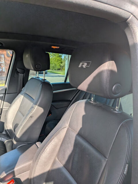 Tiguan TIGUAN 2.0 TDI 170cv 4MOTION R-Line automatik camera park as 2012 occasion 39140 Bletterans