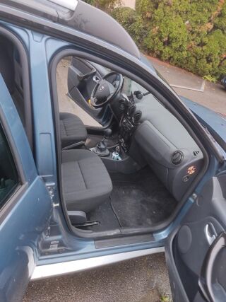 Duster DUSTER 1.5 dci 110cv 4x4 laureate attelage distrib faite 2012 occasion 39140 Bletterans