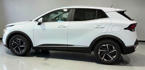 Sportage SPORTAGE 1,6 T-GDI*Vision*Navi*AutomATIK*DCT*LED*CAMERA*pack 2022 occasion 39140 Bletterans