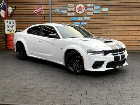 Charger CHARGER WIDEBODY 5,7L V8 Leder LPG LED 2017 occasion 39140 Bletterans