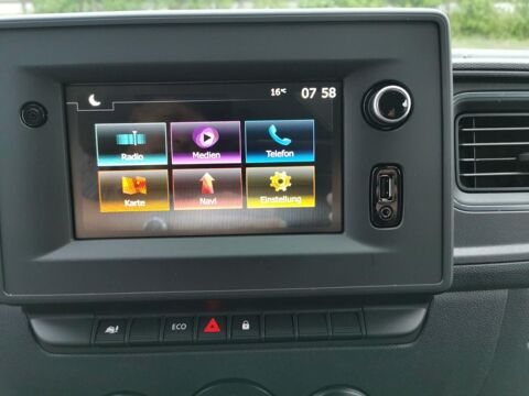 NV400 Comfort L2H2 135CV ATTELAGE GPS CLIM REGUL camera 2021 occasion 39140 Bletterans