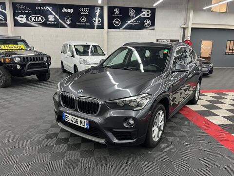 BMW X1 2.0 L D-BVA-8-150CV BUSINESS S-DRIVE 2016 occasion Bletterans 39140