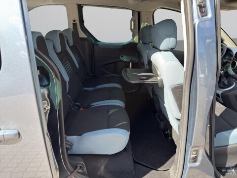 Berlingo BERLINGO 1.6 hdi 115cv multispace clim toit pano 2012 occasion 39140 Bletterans