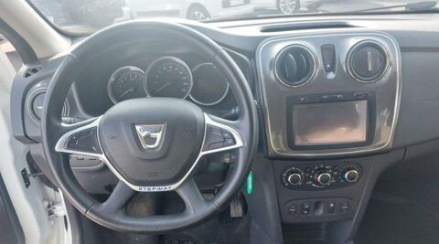 Sandero SANDERO Stepway 1.5 dCi 90CV AUTOMATIC BLACK EDITION 2017 occasion 39140 Bletterans