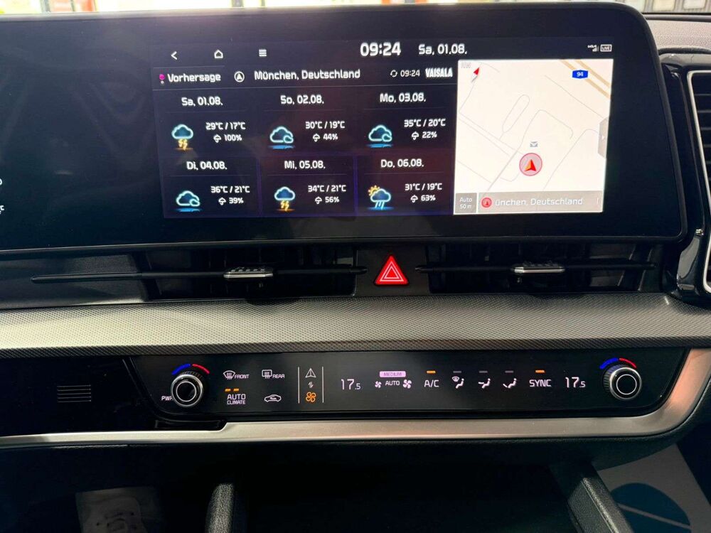 Sportage SPORTAGE 1,6 T-GDI*Vision*Navi*AutomATIK*DCT*LED*CAMERA*pack 2022 occasion 39140 Bletterans