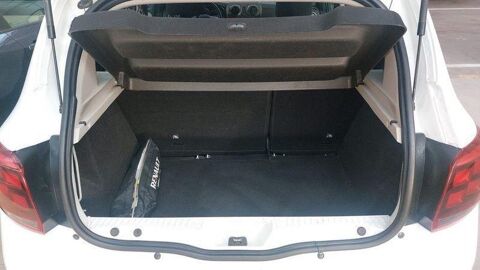 Sandero SANDERO Stepway 1.5 dCi 90CV AUTOMATIC BLACK EDITION 2017 occasion 39140 Bletterans