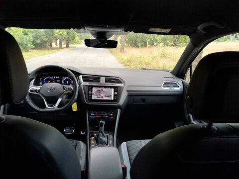 Tiguan TIGUAN R-Line 150cv automatik camera Navi Digital led 1 main 2023 occasion 39140 Bletterans