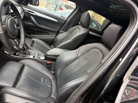 X2 2.0 dAS 190cv X-Drive bva Pack M Panorama 2020 occasion 39140 Bletterans