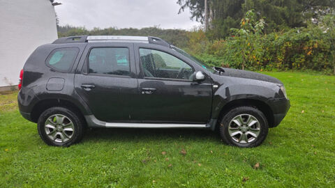 Duster DUSTER 1.5 dci 4x4 110cv gps clim pdc cuir regum 2014 occasion 39140 Bletterans