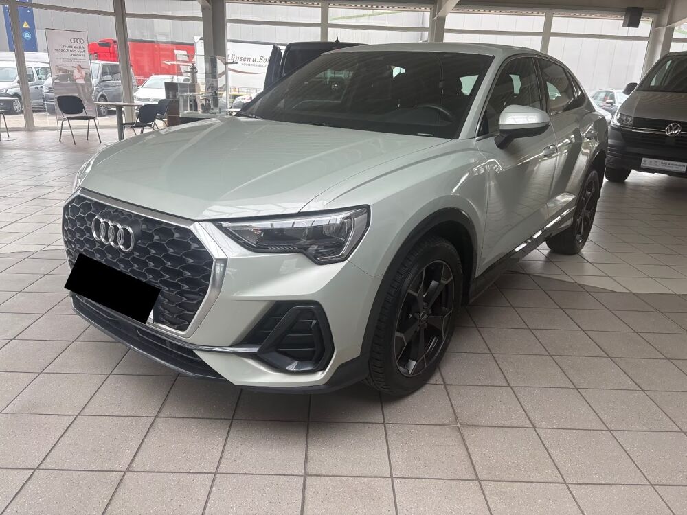 Q3 Sportback 35 TDI*Navi*S line*virtual cockpit* 2019 occasion 39140 Bletterans
