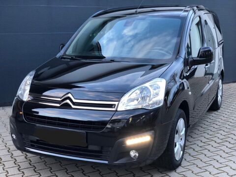 Citro&euml;n Berlingo BERLINGO 1.6 hdi 130cv bv6 selection clim attelage 2017 occasion Bletterans 39140