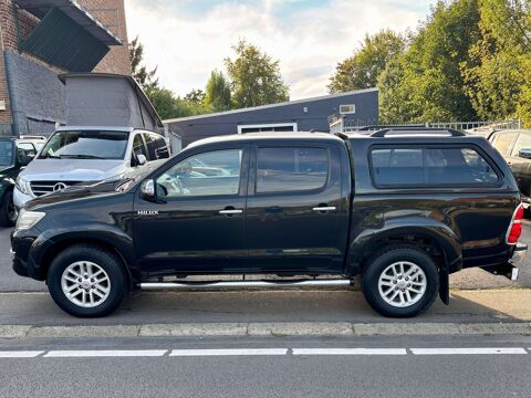 Hi Lux HILUX DOUBLE CAB Hilux 3.0 D-4D 4x4 bva \ AmaZonia \  clim 2014 occasion 39140 Bletterans