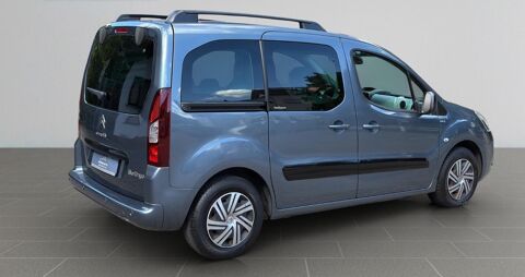 Berlingo BERLINGO 1.6 hdi 115cv multispace clim toit pano 2012 occasion 39140 Bletterans