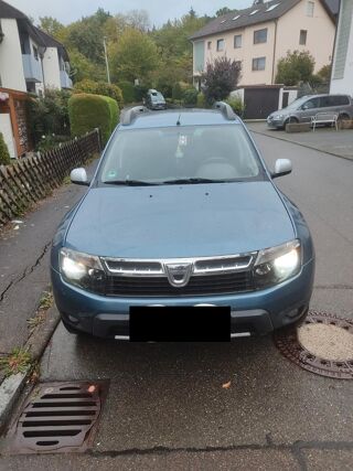 Duster DUSTER 1.5 dci 110cv 4x4 laureate attelage distrib faite 2012 occasion 39140 Bletterans