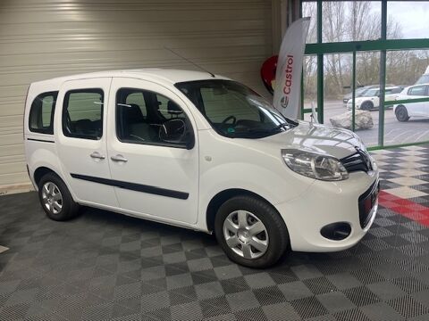 Kangoo KANGOO 1.5DCI 90CV Experience MULTISPACE 5 PLACES PREMIERE 2017 occasion 39140 Bletterans